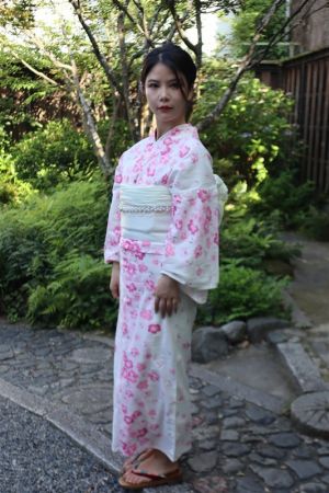 子供用浴衣