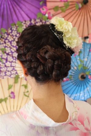 8チョイスヘアーセット