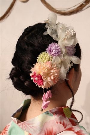 8チョイスヘアーセット