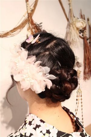 8チョイスヘアーセット