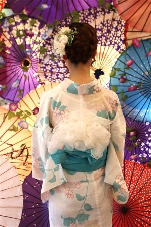 浴衣
