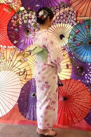 浴衣