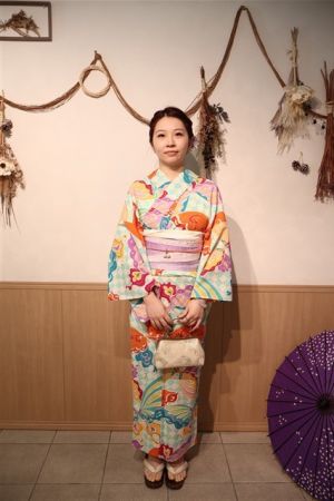 浴衣