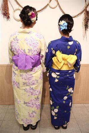 浴衣