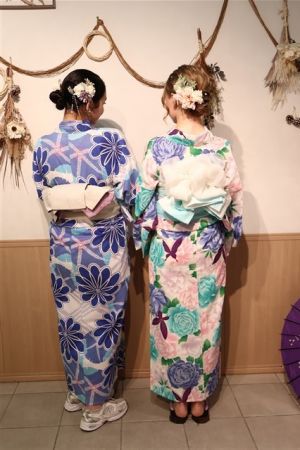 浴衣