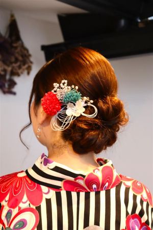 8チョイスヘアーセット