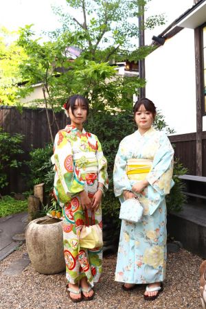浴衣