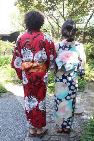 浴衣