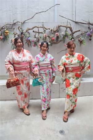 浴衣