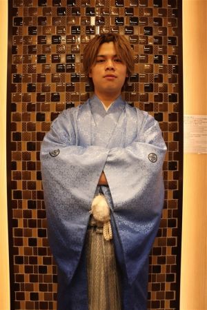 男性袴