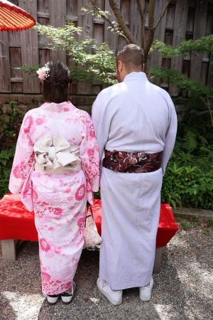 浴衣