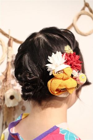 8チョイスヘアーセット