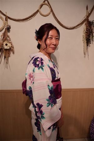 浴衣