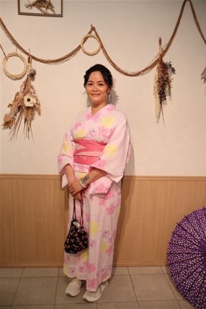 浴衣