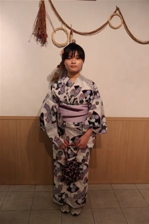 浴衣