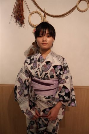 浴衣