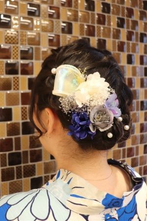 8チョイスヘアーセット