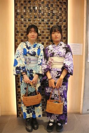 浴衣