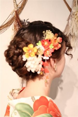 8チョイスヘアーセット