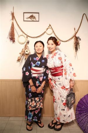 浴衣