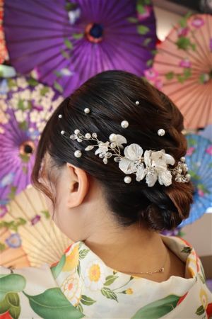 8チョイスヘアーセット
