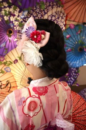 8チョイスヘアーセット