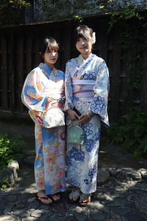 浴衣