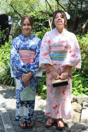 浴衣