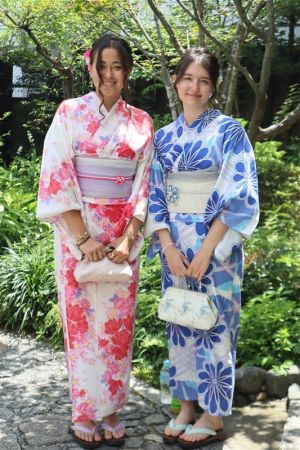 浴衣