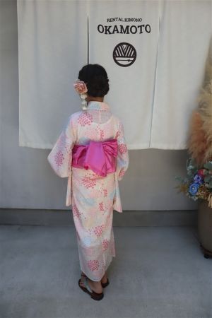 子供用浴衣
