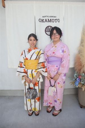 浴衣