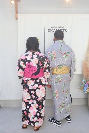 浴衣