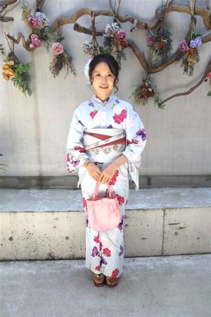 浴衣