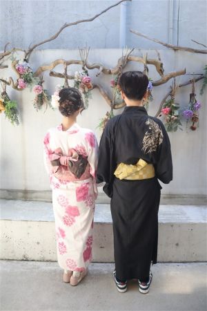 浴衣
