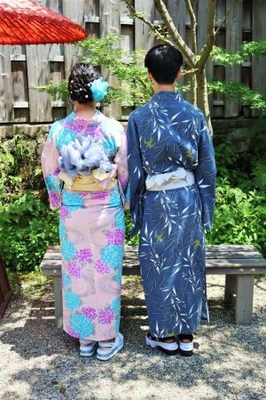 浴衣