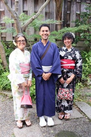 浴衣