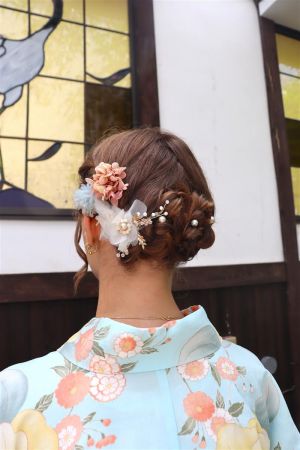 8チョイスヘアーセット