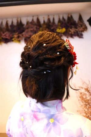 8チョイスヘアーセット