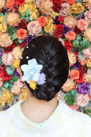 8チョイスヘアーセット