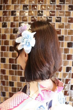8チョイスヘアーセット