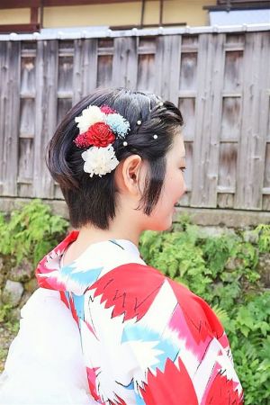 8チョイスヘアーセット