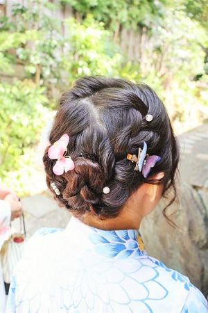 8チョイスヘアーセット