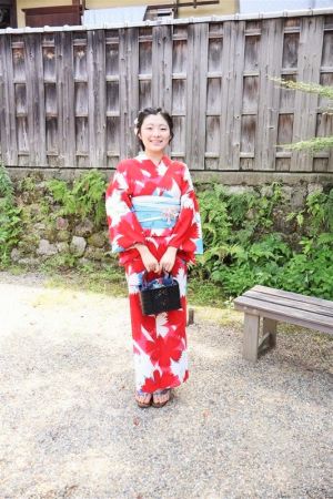 浴衣