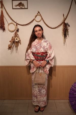 浴衣