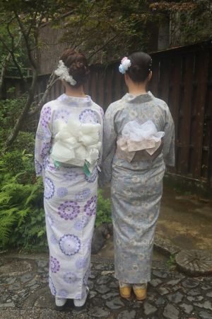 浴衣