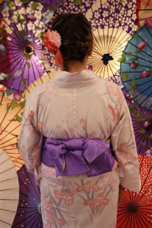 浴衣