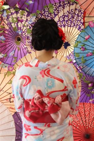 浴衣