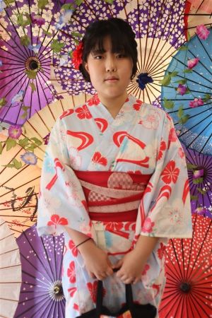 浴衣