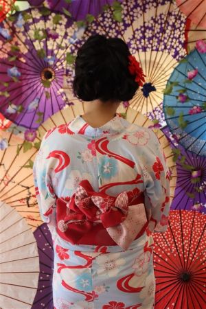 浴衣