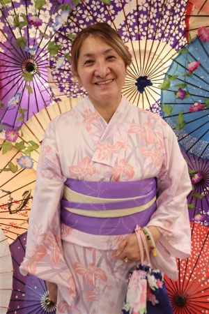 浴衣